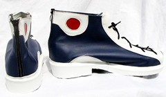 人気商品！ ポケットモンスター サトシ コスプレブーツM481の通販は