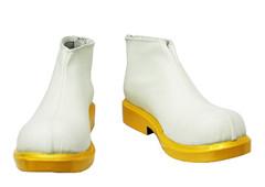 Gargamel コスプレ靴 VOCALOID 鏡音リン 鏡音レン コスプレブーツm657の通販は 4,750円