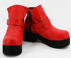 コスプレ靴 カードキャプターさくら 木之本桜 コスプレブーツm1545の通販は 4,500円