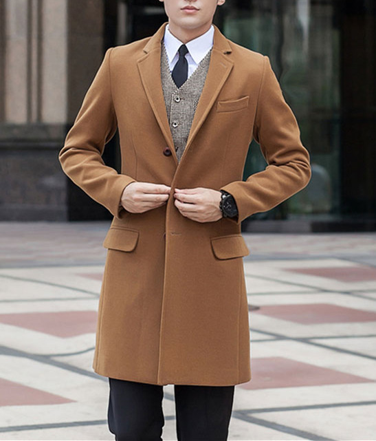 ウールトレンチコート メンズコート ビジネスコートメンズ ウールダッフルコート ロング丈ウールコート 大きいサイズｓ 9ｘｌの通販はau Pay マーケット 大頭商店