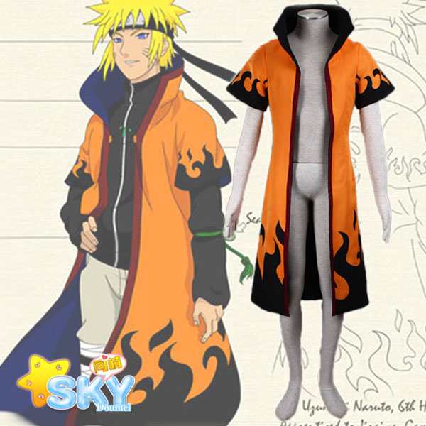 1万円以上送料無料 超人気コスプレ服 Naruto ナルト うずまきナルト4代衣装コスプレ衣装 アニメ 変装 仮装 女装の通販はau Pay マーケット Sky同萌