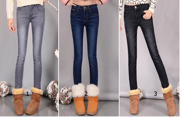 暖かいレディーススキニーパンツ レギパン ジーンズパギンス 美脚 ボトムス 秋冬 フリース 大きいサイズ 裏起毛の通販はau Pay マーケット ヒナギクファッション