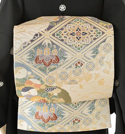 往復送料無料 2泊3日 レンタル 黒留袖 No.031-0080-L