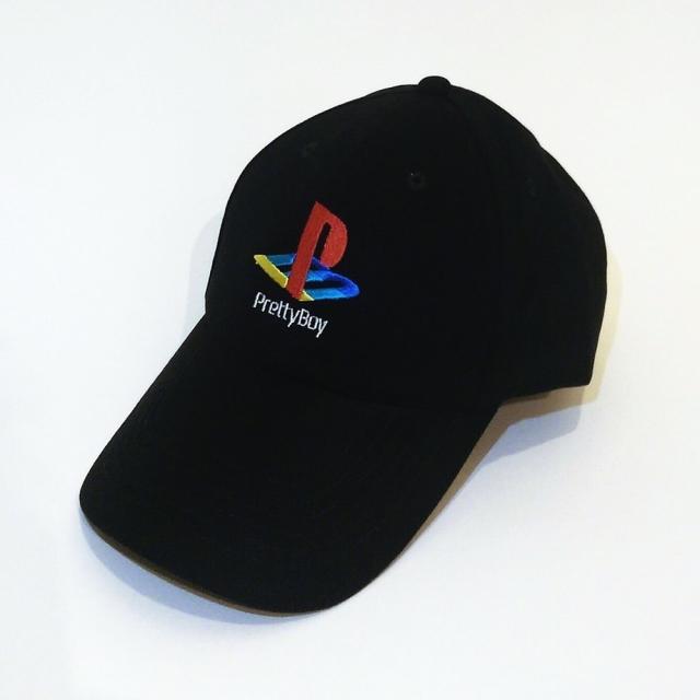 Pretty Boy Gear プリティーボーイギア キャップ PLVY NO GVME