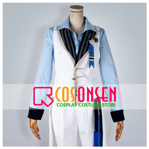 ときめきレストラン 　3 Majesty　『 Trinity』　辻魁斗　ステージ衣装  風 コスプレ衣装 完全オーダーメイドも対応可能