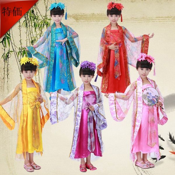 親子ペア中華服舞台服装豪華中国古代宮廷風コスプレ衣装ワンピースイベント学園祭文化祭七五三パーティー中華写真撮影古典美人服子供の通販はau Pay マーケット 岩見洋服店