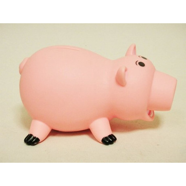トイストーリーのブタさん貯金箱 ハムコインバンク の通販はau Pay マーケット ちゃんぷ