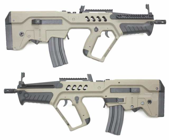 S T Tavor 21 Pro Ver ブローバック De 180日間安心保証つき Staeg16de の通販はau Pay マーケット ミリタリーストア フォースター