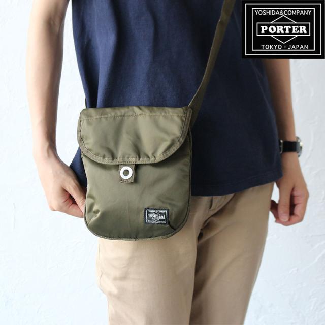 porter frame shoulder bag