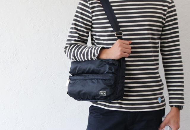porter frame shoulder bag