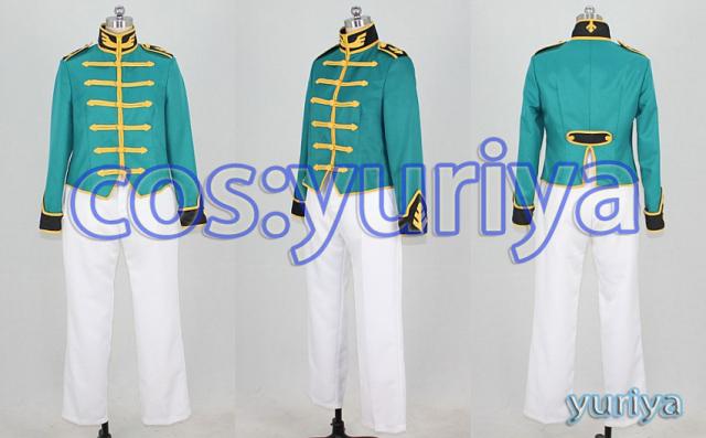 機動戦士ガンダムuc アンジェロ ザウパー コスプレ衣装の通販はau Pay マーケット 百合屋