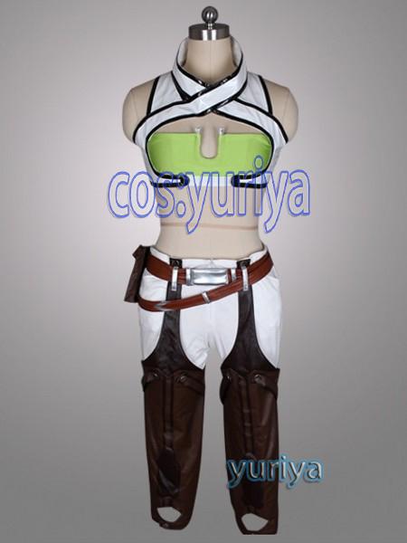 Rwby ルビー エメラルド サストライ Emerald Sustrai コスプレ衣装 の通販はau Pay マーケット 百合屋