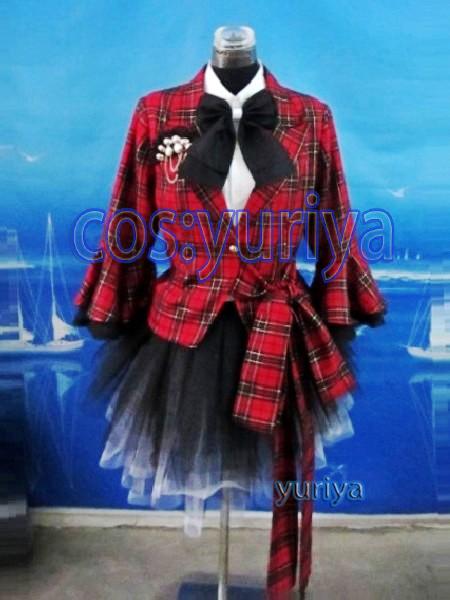 Akb48 重力シンパシー大島優子 小嶋陽菜 打歌服 Ver 2 コスプレ衣装 の通販はau Pay マーケット 百合屋