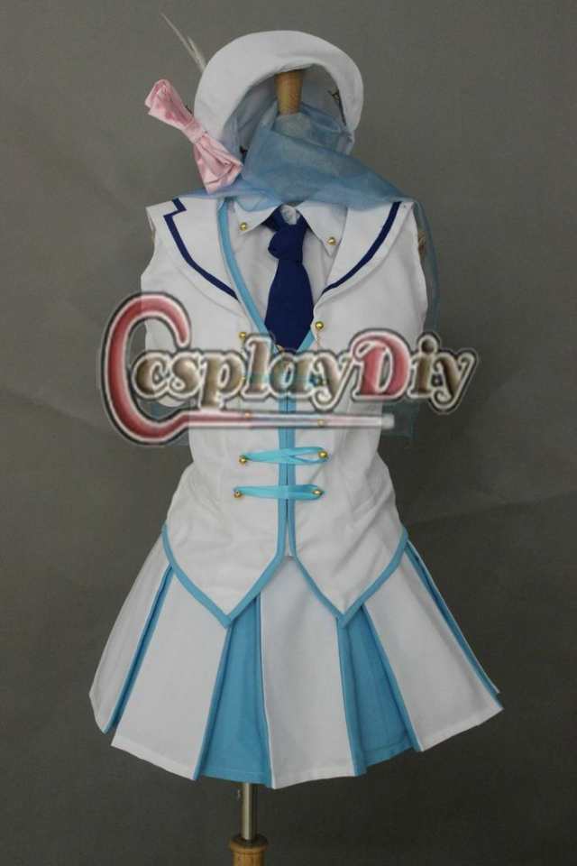 高品質 高級 コスプレ衣装 Love Live! ラブライブ! 風 高坂 穂