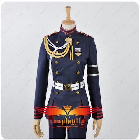 Amazon | 終わりのセラフ 一瀬グレン 軍服 コスプレ衣装 cosplay