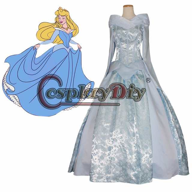 高品質 高級コスプレ衣装 眠れる森の美女 風 オーロラ姫 タイプ オーダーメイド ドレス Sleeping Beauty Princess Aurora Fancy Dressの通販はau Pay マーケット ワタナベコーポレーション