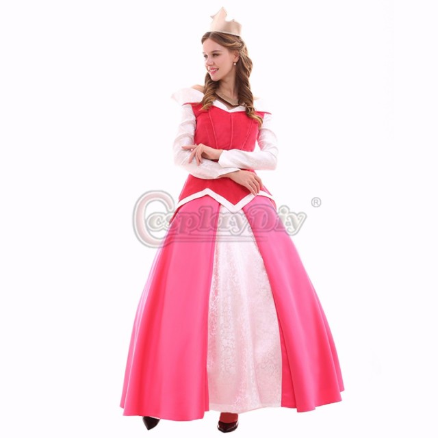 高品質 高級コスプレ衣装 眠れる森の美女 風 オーロラ姫 タイプ オーダーメイド ドレス Sleeping Beauty Princess  Aurora Cosplay Dress｜au PAY マーケット