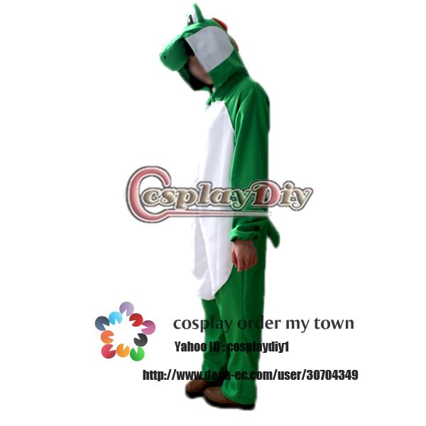 高品質 高級コスプレ衣装 スーパーマリオブラザーズ 風 ヨッシー 着ぐるみ スキー スノーボードの通販はau Pay マーケット ワタナベコーポレーション