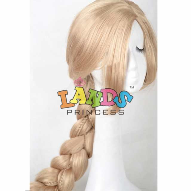 ラプンツェル ウィッグ 仮装 Fairytale wigs 風 | nate-hospital.com