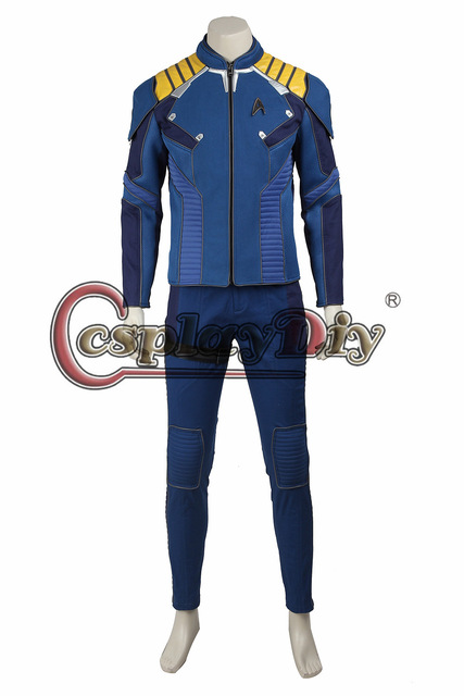 高品質 高級コスプレ衣装 スタートレック ビヨンド 風 ジェームズ・T・カーク タイプ Star Trek Beyond James Tiberius Kirk Jimの通販は
