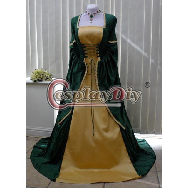 高品質 高級 衣装 ドレス コスチューム 中世 ビクトリア ウェディング 結婚式 コスチューム 晩餐会 鹿鳴館 ダンス 仮装 制服  社交ダンスの通販は