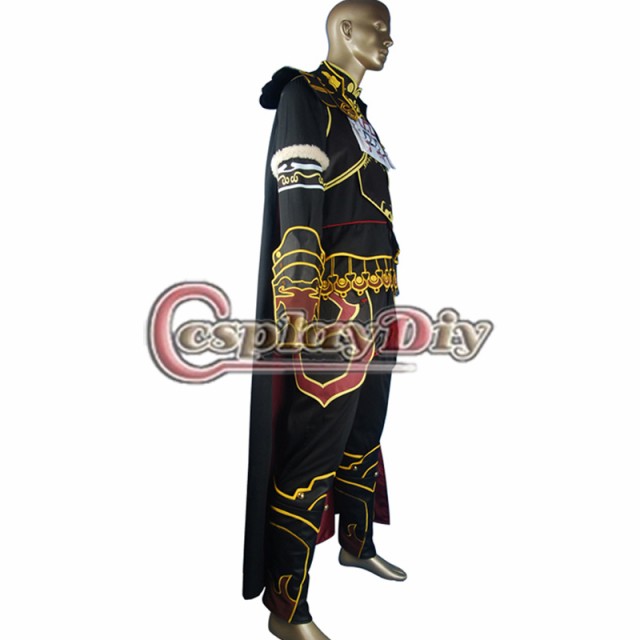 高品質 高級コスプレ衣装 ゼルダの伝説 風 ガノンドロフ タイプ オーダーメイド Legend of Zelda Ganon Cosplay Costume 