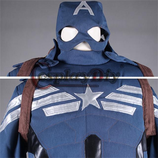 キャプテン・アメリカ　コスプレ　パーツ アベンジャーズ/インフィニティ・ウォー キャプテン・アメリカ