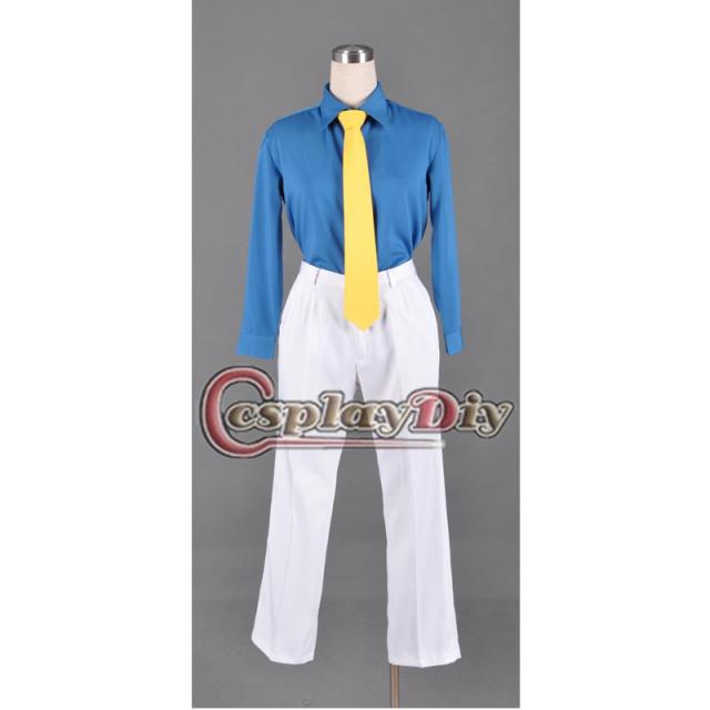 高品質 高級コスプレ衣装 ルパン三世 クレオパトラネックレス 風 ルパン三世 るぱんさんせい タイプ コスチューム オーダーメイドの通販はau Pay マーケット ワタナベコーポレーション