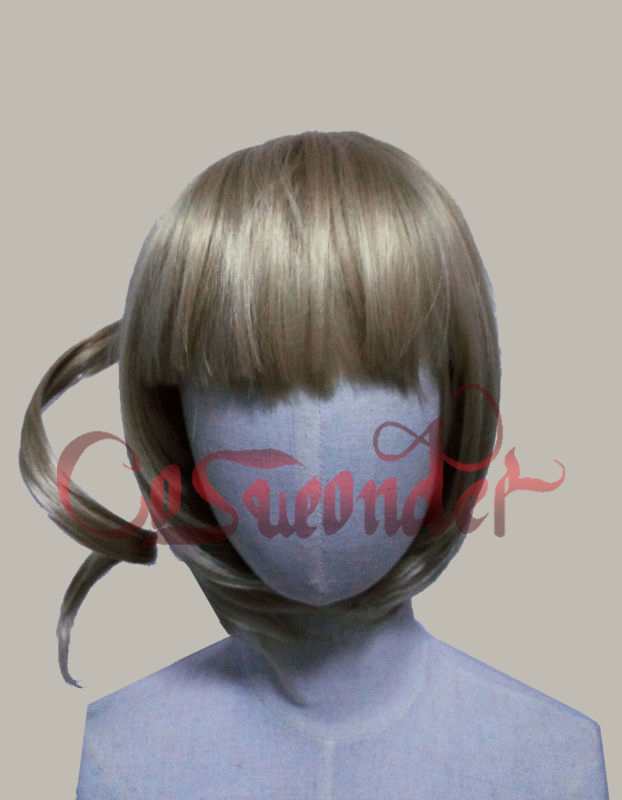 高品質 高級 コスプレ衣装 白猫プロジェクト 風 エクセリア タイプ コスチューム オーダーメイド wig ウイッグ ｜au PAY マーケット