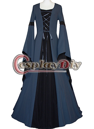 高品質 高級 衣装 ドレス コスチューム 中世 ビクトリア ウェディング 結婚式 コスチューム 晩餐会 鹿鳴館 ダンス 仮装 制服  社交ダンスの通販は 19,800円