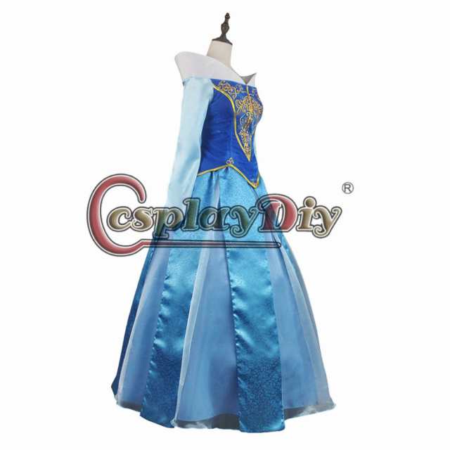 高品質 高級コスプレ衣装 眠れる森の美女 風 オーロラ姫 タイプ オーダーメイド ドレス Sleeping Beauty Princess Aurora Dress の通販はau Pay マーケット ワタナベコーポレーション