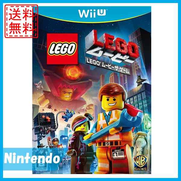 中古】LEGO (R) ムービー ザ・ゲーム レゴ WiiUの通販はWowma! - CWショップ