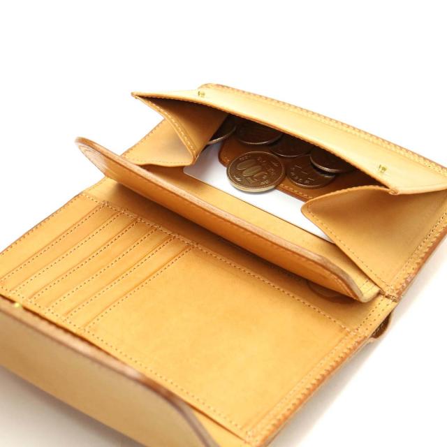 商品レビューで＋5％】コルボ CORBO 財布 コルボ 財布 三つ折り財布