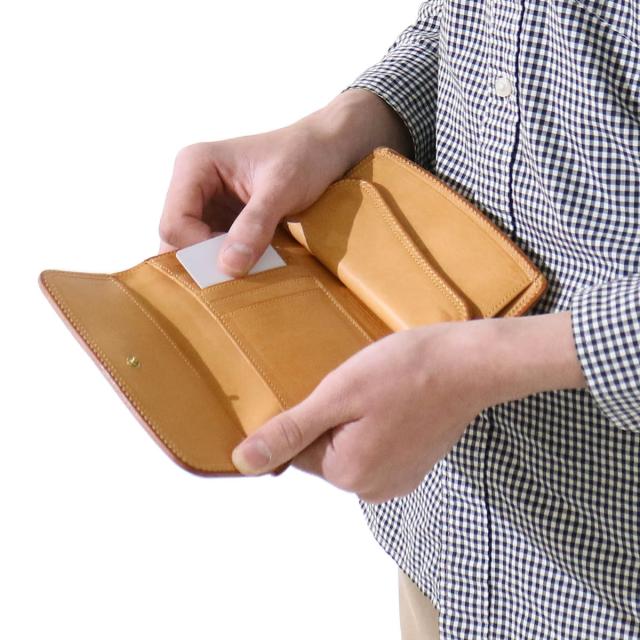 商品レビューで＋5％】コルボ CORBO 財布 コルボ 財布 三つ折り財布