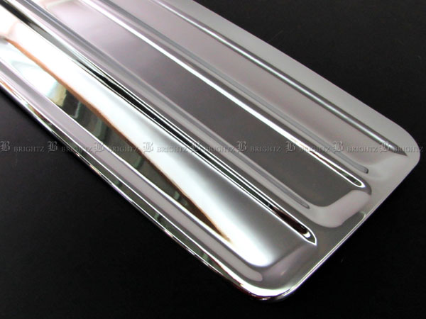BRIGHTZ キャリイトラック DA63T メッキフロントグリルカバー GRI−COV−L−022_3