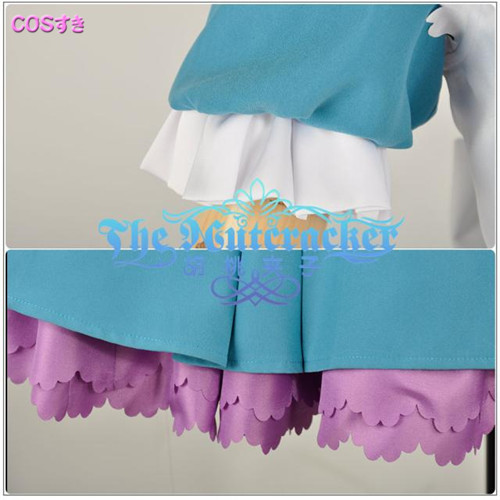 ラブライブ！サンシャイン！！ LoveLive! 高海千歌 コスプレ衣装 COS 高品質 新品 Cosplay アニメ コスチューム_4