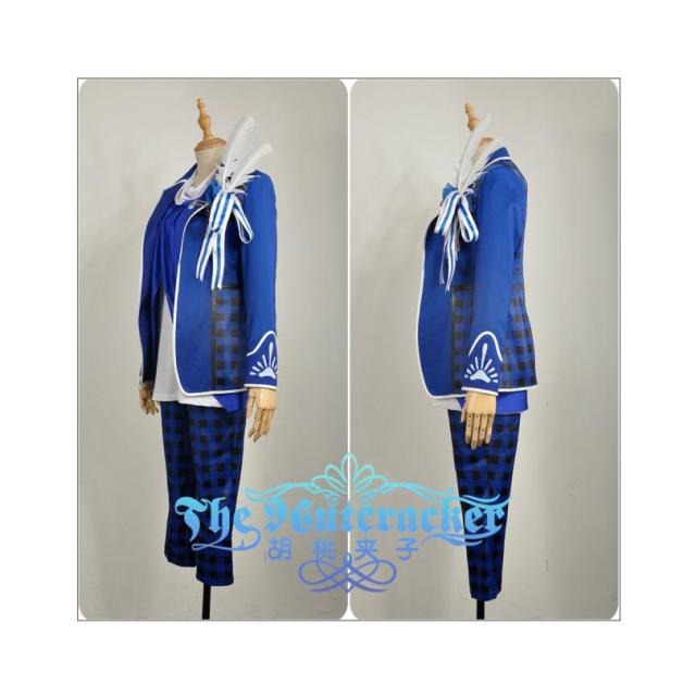 B-project  ビー・プロジェクト MOONS 音済百太郎 おんざいももたろう コスプレ衣装　COS 高品質 新品 Cosplay アニメ コスチューム_5