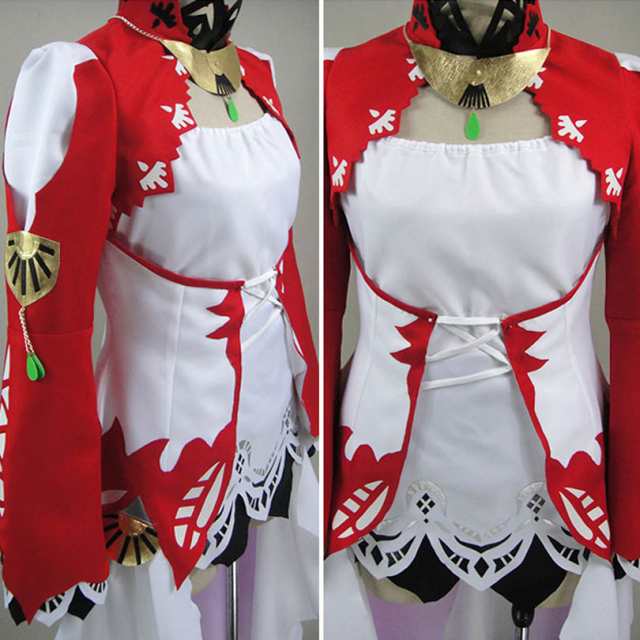 Tales Of Zestiria テイルズ オブ ゼスティリア Toz ゼスティリア ライラ コスプレ衣装 Cos 高品質 新品 Cosplay アニメ コスチュームの通販はau Pay マーケット Cosすき