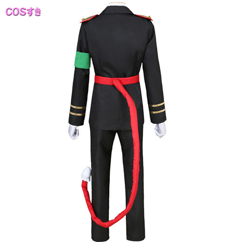 ナンバカ 悟空猿門 ごくうさもん コスプレ衣装 COS 高品質 新品