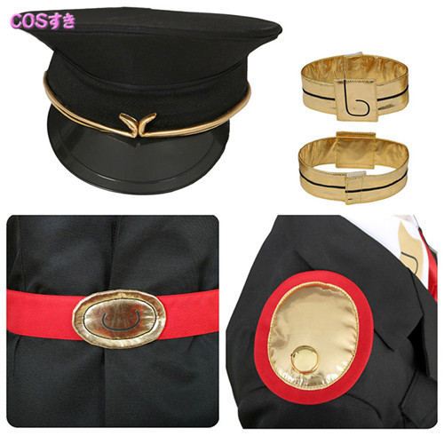 ナンバカ 悟空猿門 ごくうさもん コスプレ衣装 COS 高品質 新品