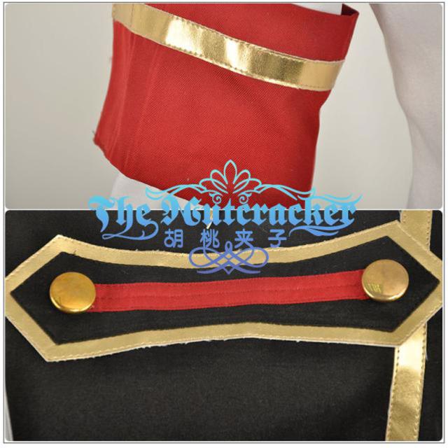 ツキウタ。 Procellarum プロセラルム 水無月涙 みなづきるい コスプレ衣装　COS 高品質 新品 Cosplay アニメ コスチューム