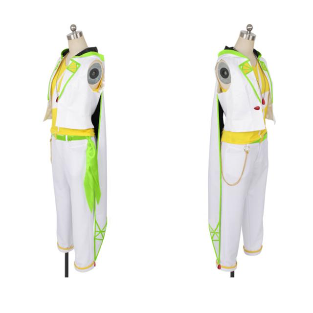 あんさんぶるスターズ！逆先夏目 さかさきなつめ 風 コスプレ衣装 高