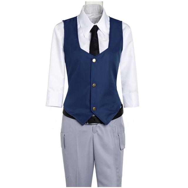 暗殺教室 潮田渚しおた なぎさコスプレ衣装 コスチューム 演出服 変装 仮装 ハロウィン イベント 暗殺教室 あんさつきょうしつ 潮田渚 しおたなぎさ コスプレ衣装 COS