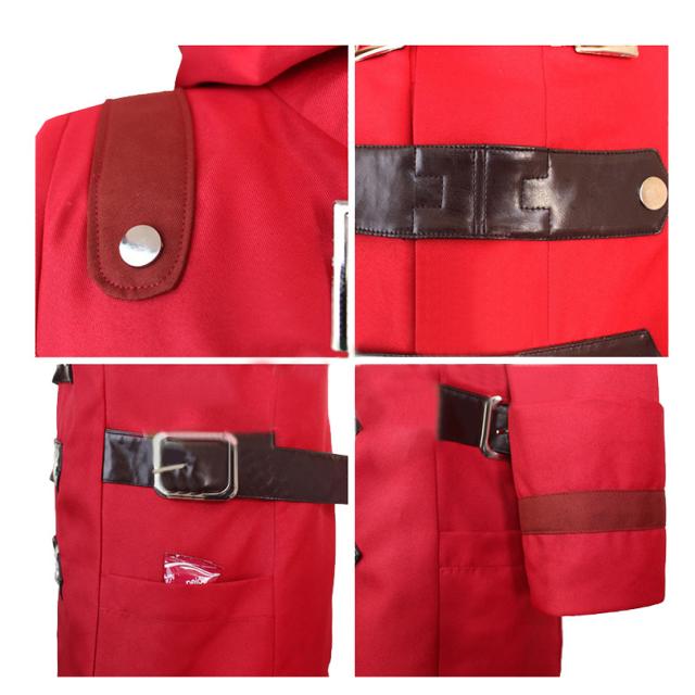 ダンガンロンパ3 -The End of 希望ヶ峰学園 未来編 十六夜惣之助 コスプレ衣装 COS 高品質 新品 Cosplay アニメ コスチューム