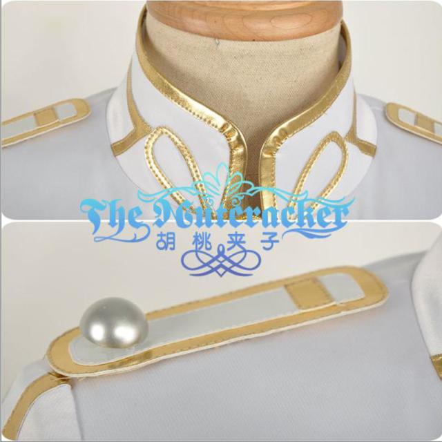 うたの☆プリンスさまっ♪ 寿嶺二 コスプレ衣装 COS 高品質 新品 Cosplay アニメ コスチューム_2