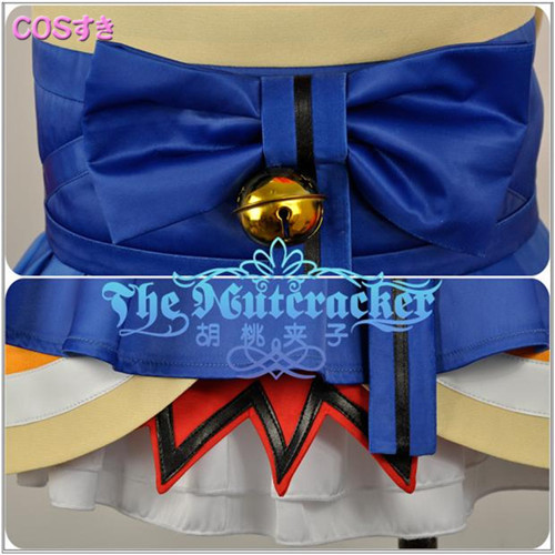 ラブライブ!サンシャイン!! LoveLive  高海千歌 コスプレ衣装 COS 高品質 新品 Cosplay アニメ コスチューム_4