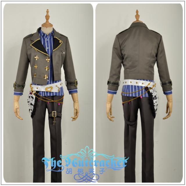 あんさんぶるスターズ! 朔間零 さくまれい コスプレ衣装　COS 高品質 新品 Cosplay アニメ コスチューム_1