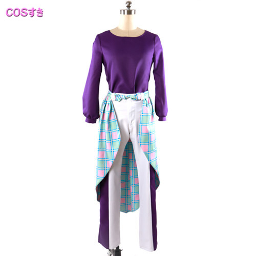 ROCK&ROLL！ バンドやろうぜ！ Fairy4priコスプレ衣装 COS 高品質 新品 Cosplay アニメ コスチューム_3