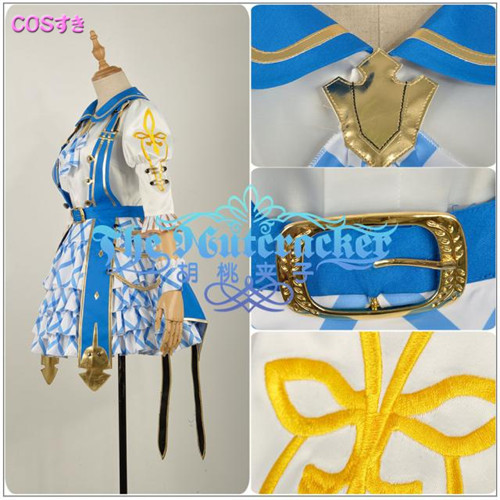グランブルーファンタジー グラブル コスプレ衣装 COS 高品質 新品