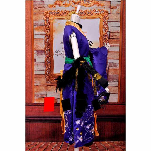 DDT_DRESSING新作!!神威がくぽ 刹月華衣装 - DDT＿DRESSING